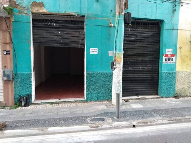 #1019 - Loja para Locação em Campos dos Goytacazes - RJ - 2
