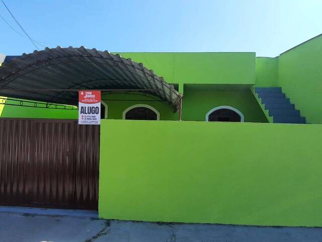 #152 - Casa para Locação em Campos dos Goytacazes - RJ - 1