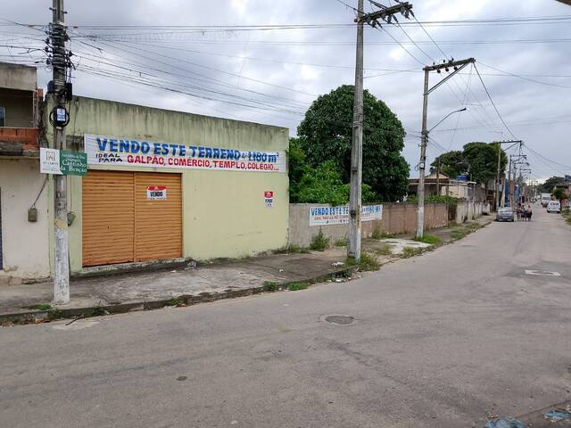 #1022 - Terreno para Venda em Campos dos Goytacazes - RJ - 3