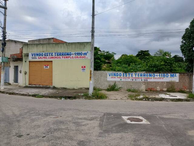 #1022 - Terreno para Venda em Campos dos Goytacazes - RJ - 1