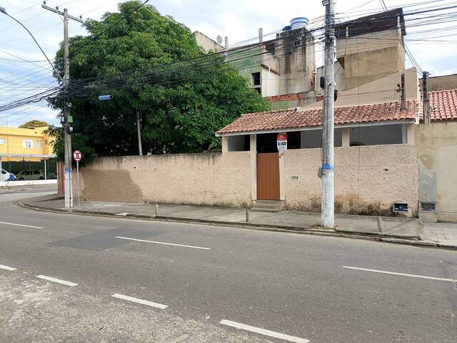 #1026 - Casa para Locação em Campos dos Goytacazes - RJ - 2