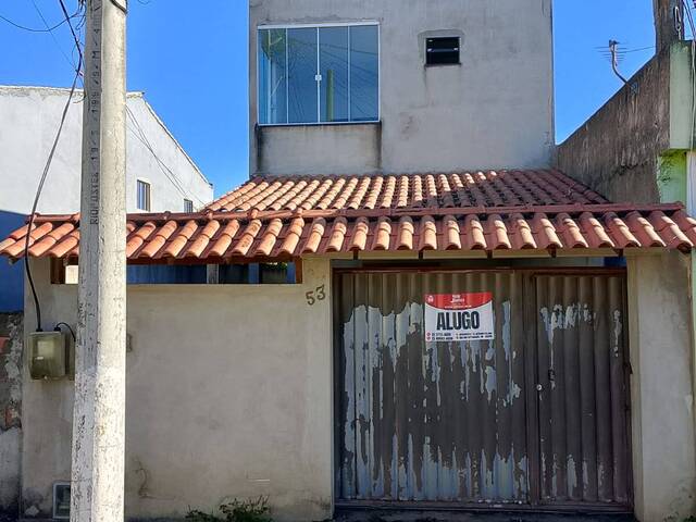 #1029 - Casa para Locação em Campos dos Goytacazes - RJ - 1