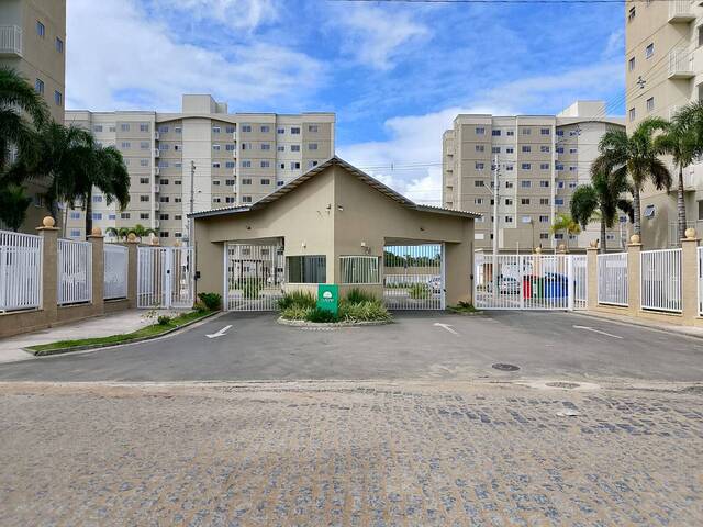 #1035 - Apartamento para Locação em Campos dos Goytacazes - RJ - 1