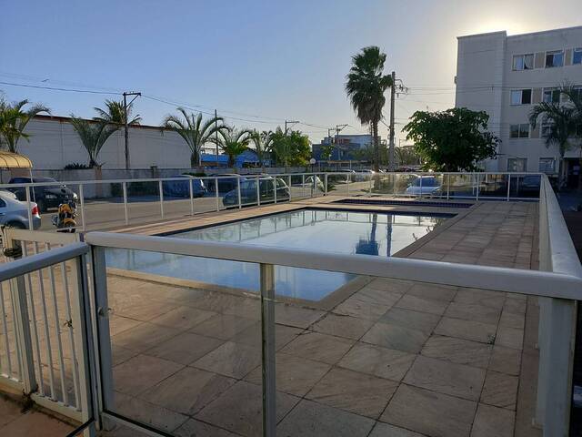 #1036 - Apartamento para Locação em Campos dos Goytacazes - RJ - 1