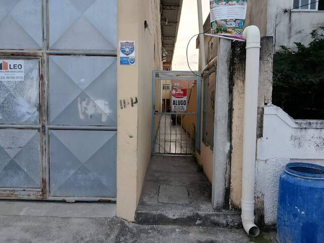 #1037 - Apartamento para Locação em Campos dos Goytacazes - RJ - 2