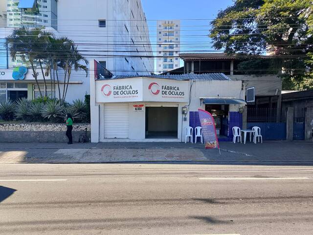 #1040 - Ponto Comercial para Locação em Campos dos Goytacazes - RJ - 1