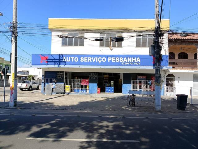 #1041 - Loja para Locação em Campos dos Goytacazes - RJ - 1