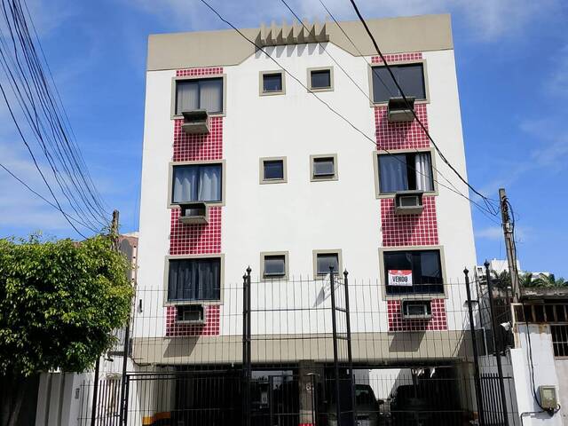 #1042 - Apartamento para Venda em Campos dos Goytacazes - RJ - 1