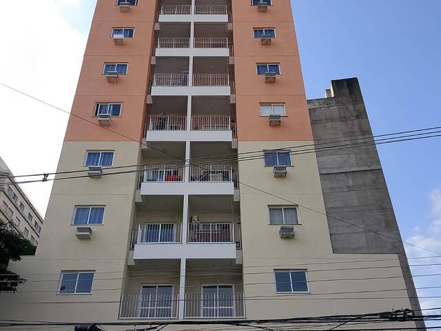 #1043 - Apartamento para Locação em Campos dos Goytacazes - RJ - 1