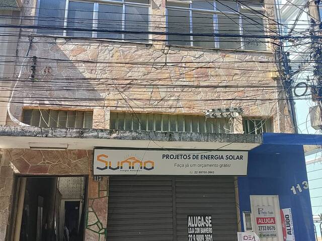 #1045 - Sala para Locação em Campos dos Goytacazes - RJ - 1
