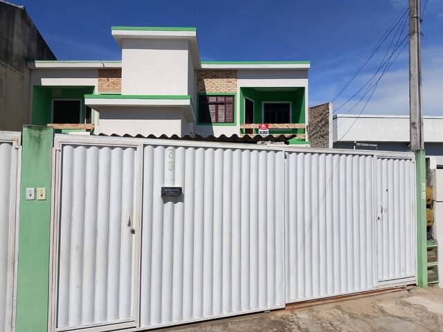#360 - Casa para Locação em Campos dos Goytacazes - RJ - 1