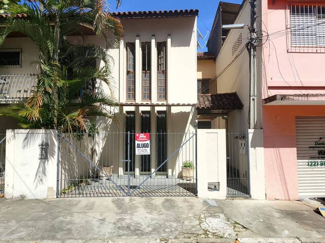 #442 - Casa para Locação em Campos dos Goytacazes - RJ - 1