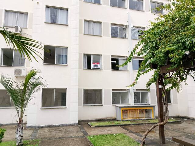 #1049 - Apartamento para Locação em Campos dos Goytacazes - RJ - 3