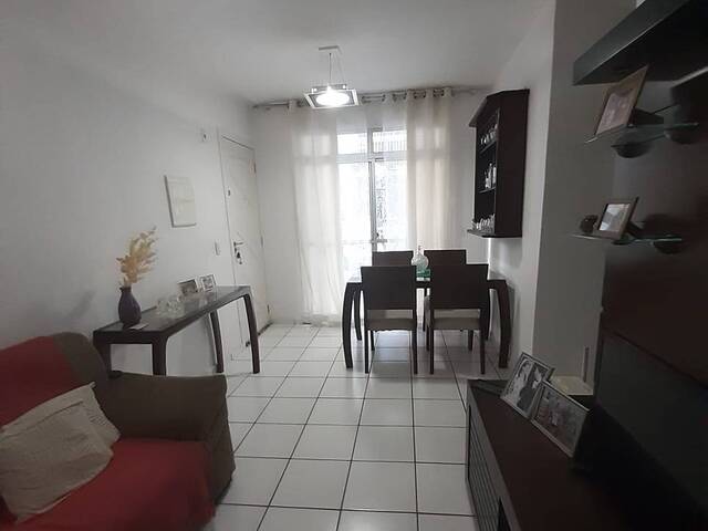 #1050 - Apartamento para Venda em Campos dos Goytacazes - RJ - 2
