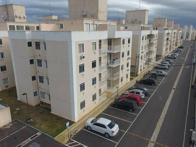 #1050 - Apartamento para Venda em Campos dos Goytacazes - RJ - 1