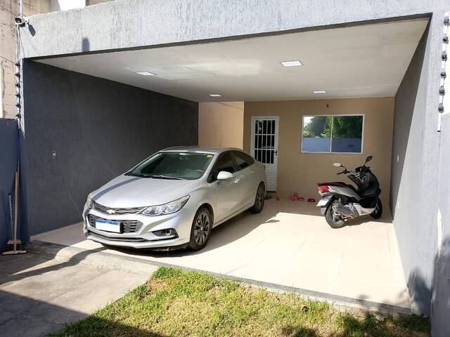 #1052 - Casa para Venda em Campos dos Goytacazes - RJ - 2