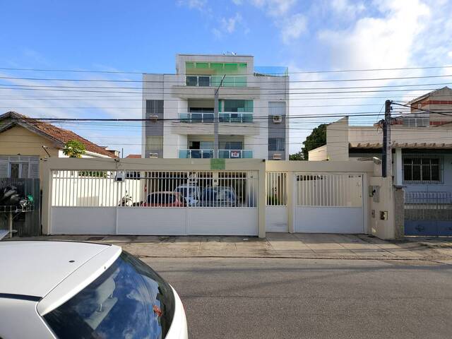#1053 - Apartamento para Locação em Campos dos Goytacazes - RJ - 1