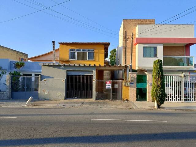 #1054 - Casa para Locação em Campos dos Goytacazes - RJ - 1