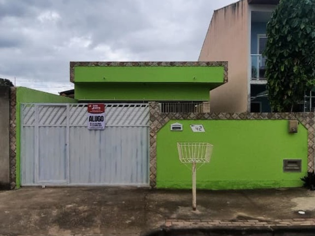 #1059 - Casa para Locação em Campos dos Goytacazes - RJ - 1