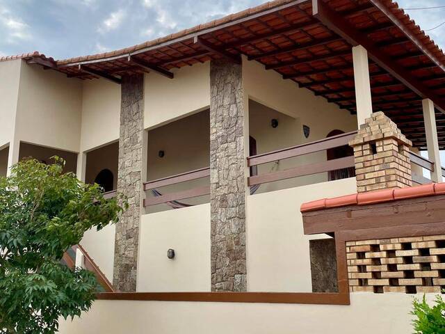 #1062 - Casa para Venda em Campos dos Goytacazes - RJ - 2