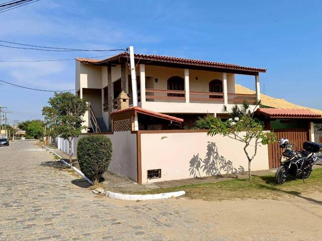 #1062 - Casa para Venda em Campos dos Goytacazes - RJ - 1