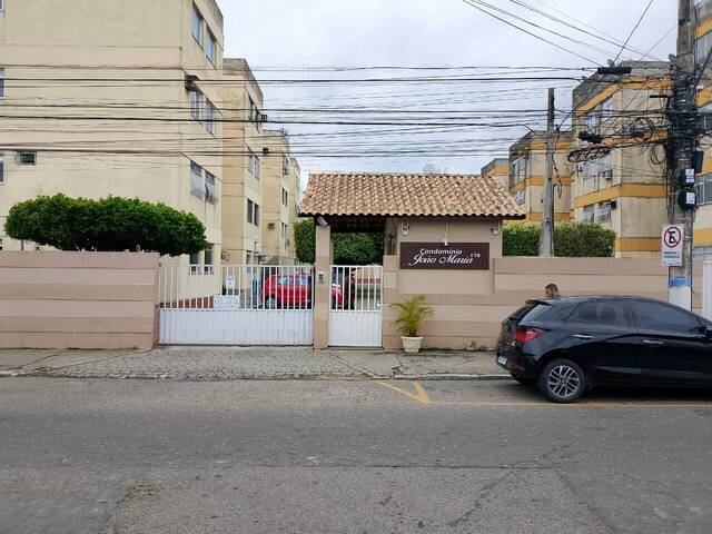 #1065 - Apartamento para Locação em Campos dos Goytacazes - RJ - 1