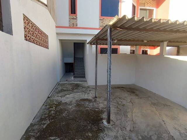 #345 - Casa para Locação em Campos dos Goytacazes - RJ - 2