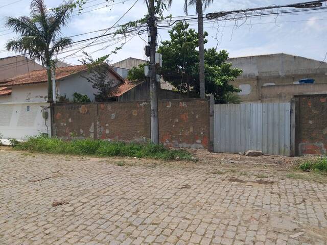 #605 - Terreno para Venda em Campos dos Goytacazes - RJ - 2