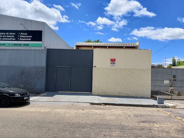 #868 - Galpão para Locação em Campos dos Goytacazes - RJ - 1