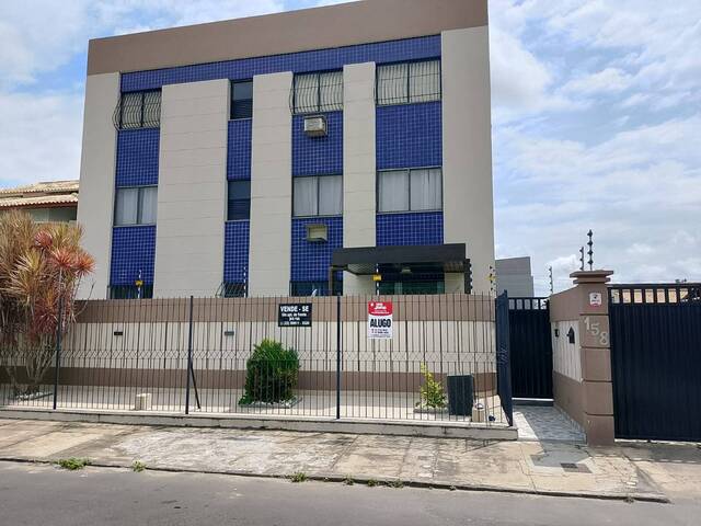 #1075 - Apartamento para Locação em Campos dos Goytacazes - RJ - 1