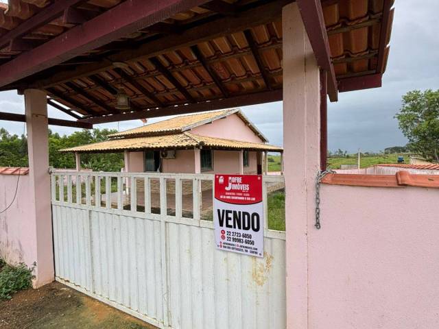#1076 - Casa para Venda em Campos dos Goytacazes - RJ - 1