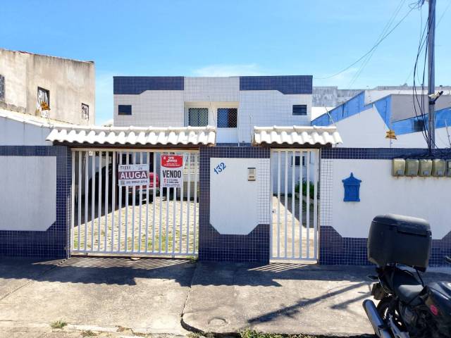 #1079 - Apartamento para Venda em Campos dos Goytacazes - RJ - 1
