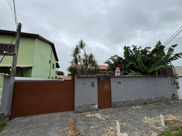 #1087 - Casa para Locação em Campos dos Goytacazes - RJ - 1