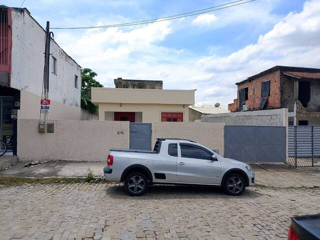 #1097 - Casa para Locação em Campos dos Goytacazes - RJ - 1