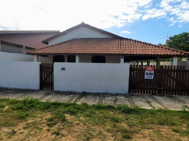 #1099 - Casa para Locação em Campos dos Goytacazes - RJ - 1