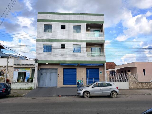 #1057 - Apartamento para Locação em Campos dos Goytacazes - RJ - 1