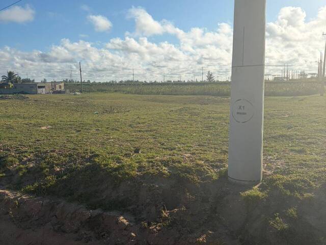 #1103 - Área para Venda em Campos dos Goytacazes - RJ - 2