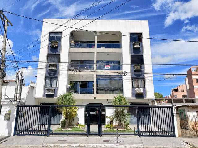 #1105 - Apartamento para Locação em Campos dos Goytacazes - RJ - 1