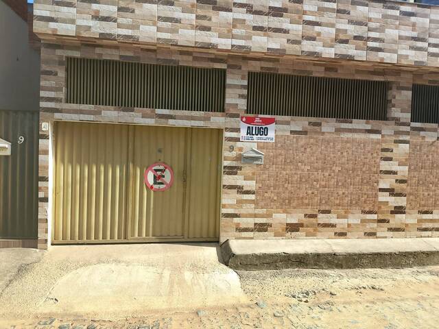 #476 - Casa para Locação em Campos dos Goytacazes - RJ