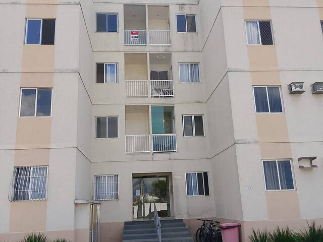 #*77 - Apartamento para Locação em Campos dos Goytacazes - RJ - 2