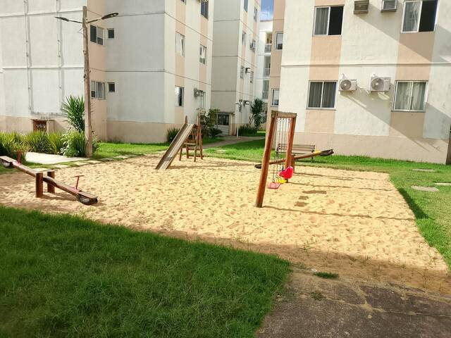 #*77 - Apartamento para Locação em Campos dos Goytacazes - RJ - 3
