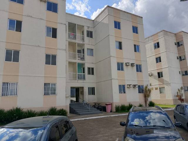 #*77 - Apartamento para Locação em Campos dos Goytacazes - RJ - 1
