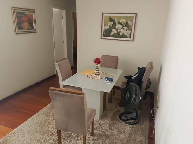 #1108 - Apartamento para Locação em Campos dos Goytacazes - RJ - 3
