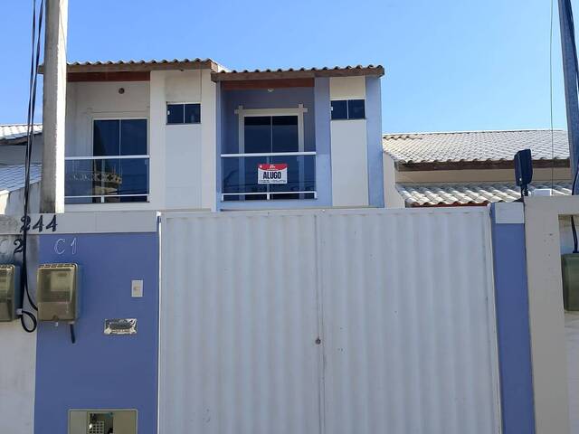 #533 - Casa para Locação em Campos dos Goytacazes - RJ - 1