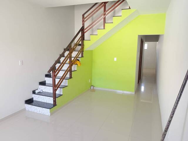 #533 - Casa para Locação em Campos dos Goytacazes - RJ - 2