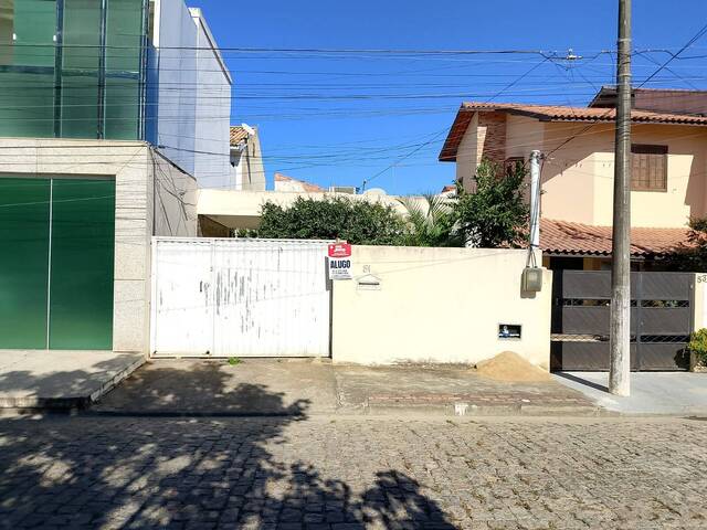 #1126 - Casa para Locação em Campos dos Goytacazes - RJ - 1