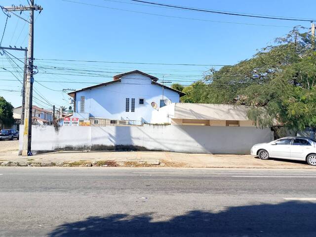 #1130 - Casa para Locação em Campos dos Goytacazes - RJ - 1