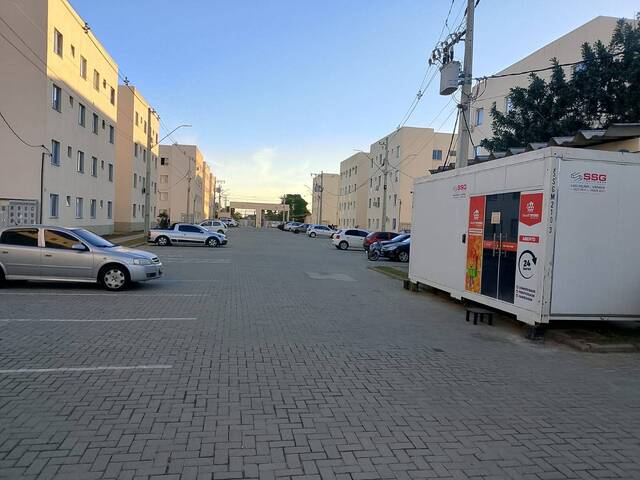 #1132 - Apartamento para Venda em Campos dos Goytacazes - RJ - 2