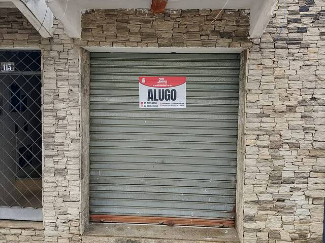 #1133 - Ponto Comercial para Locação em Campos dos Goytacazes - RJ - 1