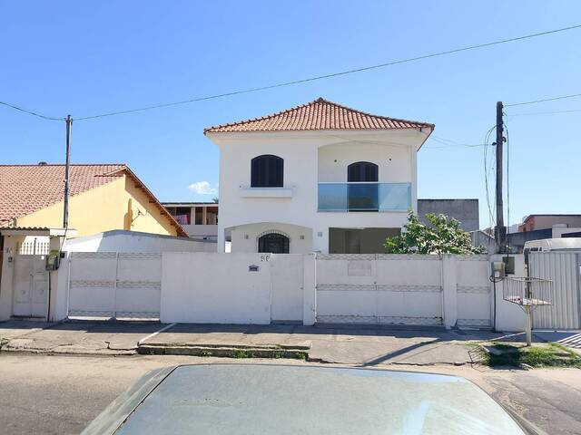 #461 - Casa para Locação em Campos dos Goytacazes - RJ - 2